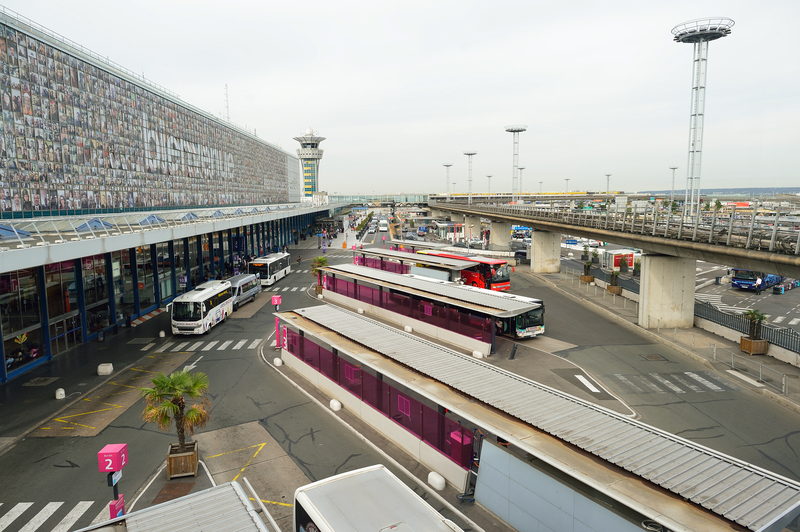 BEAUVAIS À ORLY